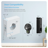 Lockly Access Touch Pro