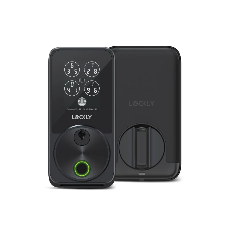 Lockly Secure Pro Zeno Series Fingerprint Smart Lock