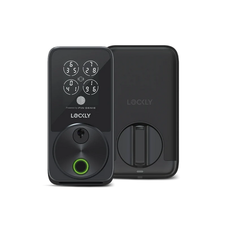 Lockly Secure Pro Zeno Series Fingerprint Smart Lock
