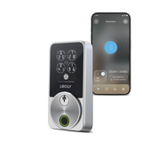 Lockly Secure Pro Zeno Series Fingerprint Smart Lock