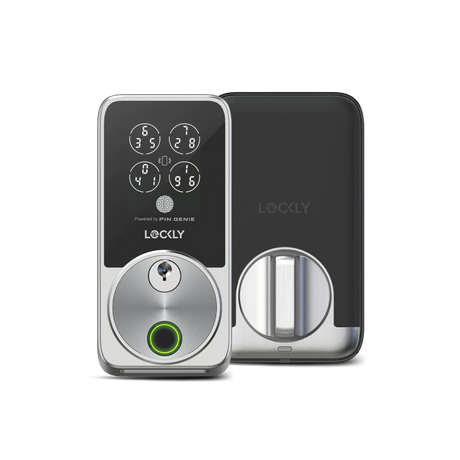 Lockly Secure Pro Zeno Series Fingerprint Smart Lock