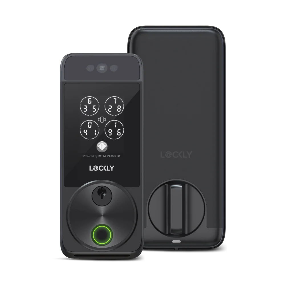 Lockly Visage Zeno Smart Lock