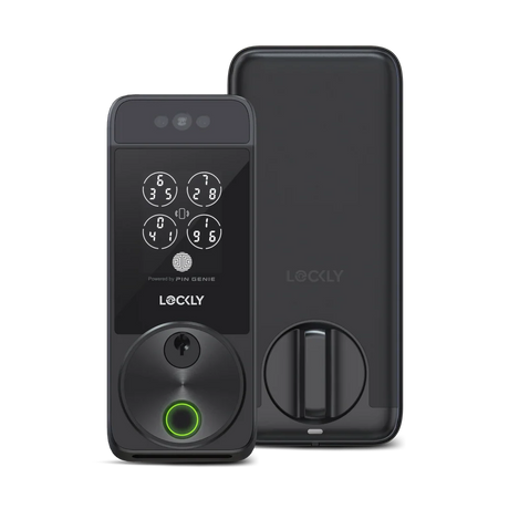 Lockly Visage Zeno Smart Lock