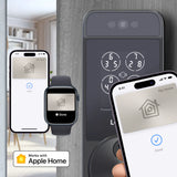 Lockly Visage Zeno Smart Lock