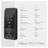 Lockly Visage Zeno Smart Lock