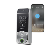 Lockly Visage Zeno Smart Lock