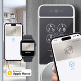Lockly Visage Zeno Smart Lock
