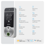 Lockly Visage Zeno Smart Lock