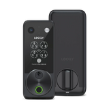 Lockly Vision Zeno Smart Lock | 2K Video Doorbell + Apple Home Key Australia