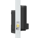 Lockly Vision Zeno Smart Lock | 2K Video Doorbell + Apple Home Key Australia