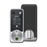 Lockly Vision Zeno Smart Lock | 2K Video Doorbell + Apple Home Key Australia