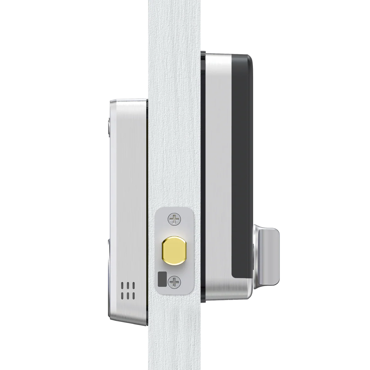 Lockly Vision Zeno Smart Lock | 2K Video Doorbell + Apple Home Key Australia