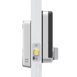 Lockly Vision Zeno Smart Lock | 2K Video Doorbell + Apple Home Key Australia