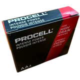 Procell Intense PX1500 AA Batteries – 4 Pack