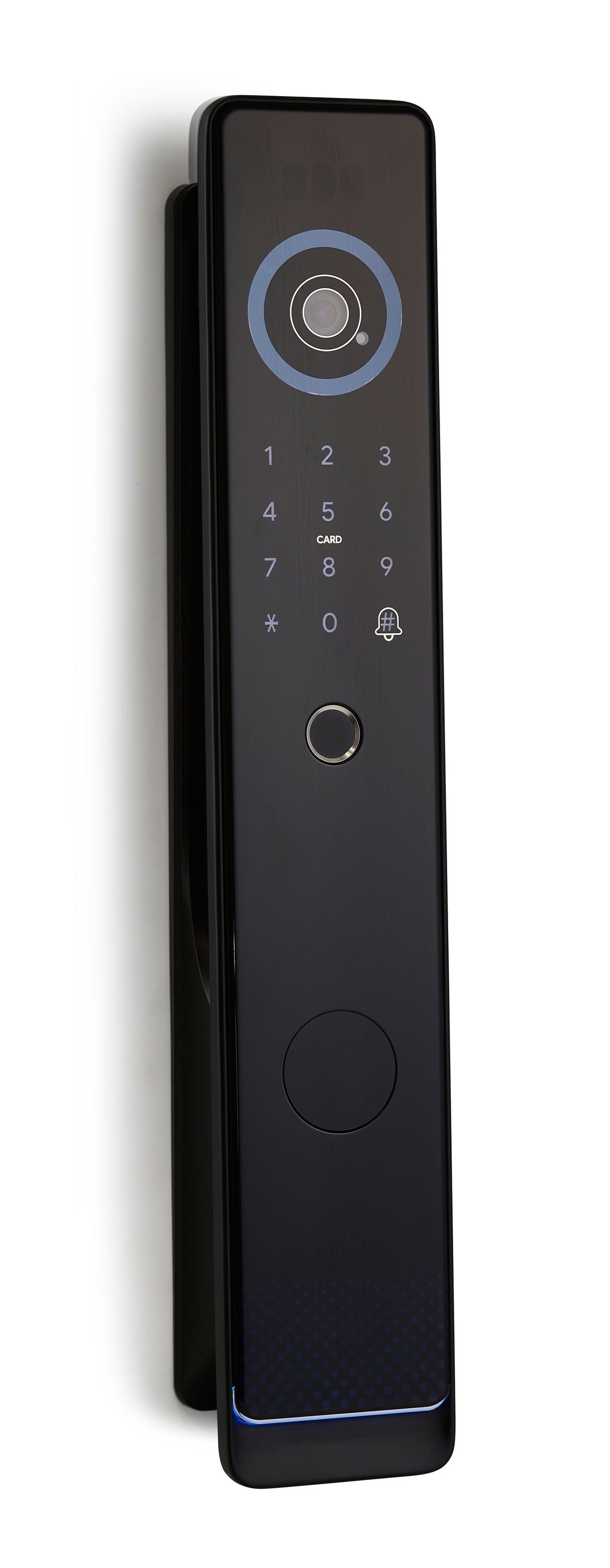 Smart Push - Pull Lock A01 (In Stock Now)