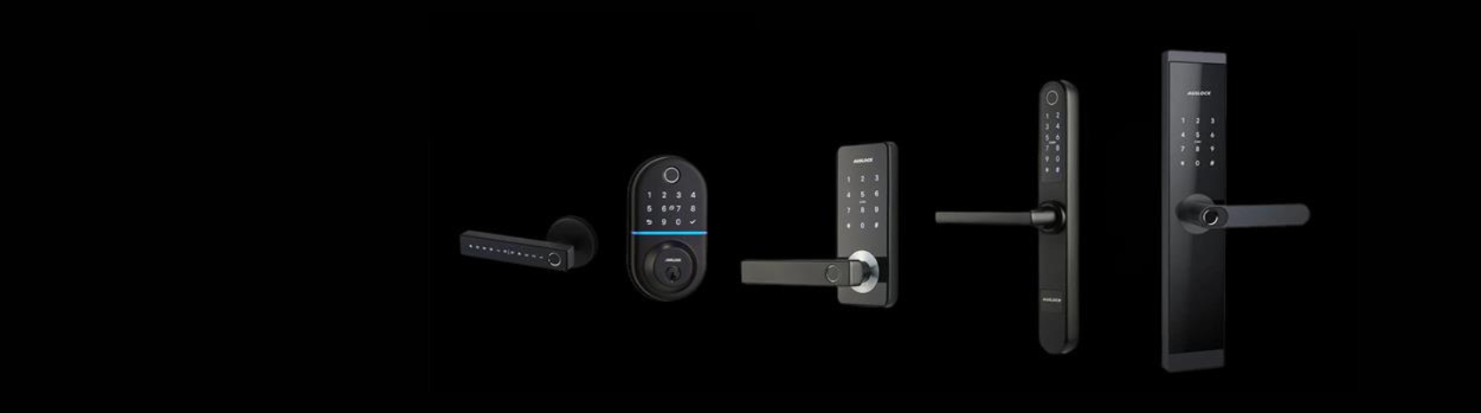 electronic door lock