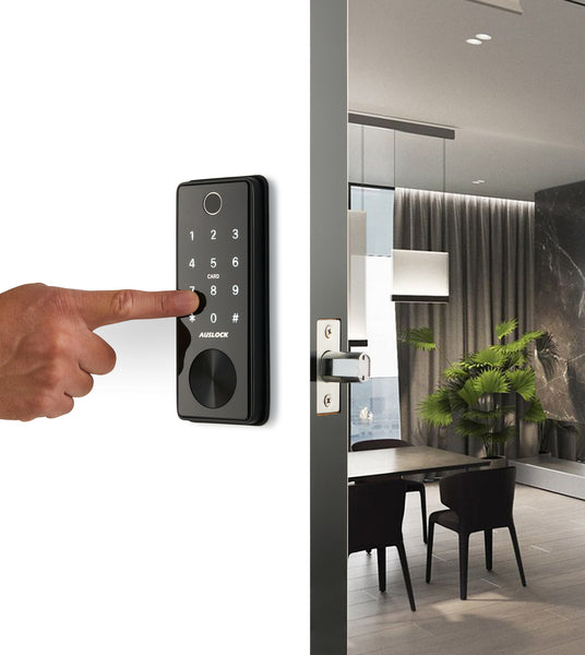 Digital Door Lock