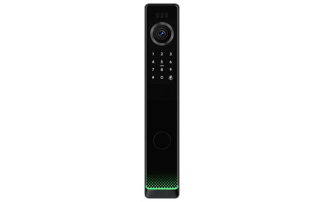 Smart Push - Pull Lock A01 (In Stock Now)