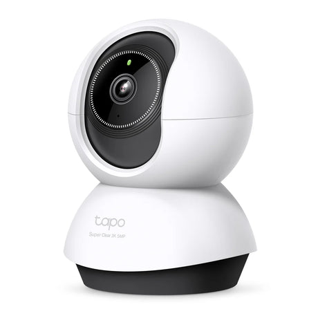 TP-Link Tapo TC74 Pan/Tilt AI Home Security Wi-Fi Camera