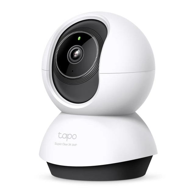 TP-Link Tapo TC74 indoor 3K pan tilt security camera