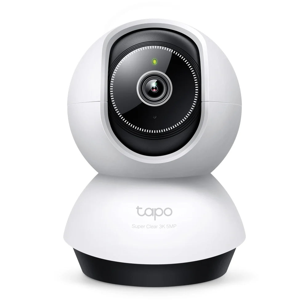 TP-Link Tapo TC74 Pan/Tilt AI Home Security Wi-Fi Camera