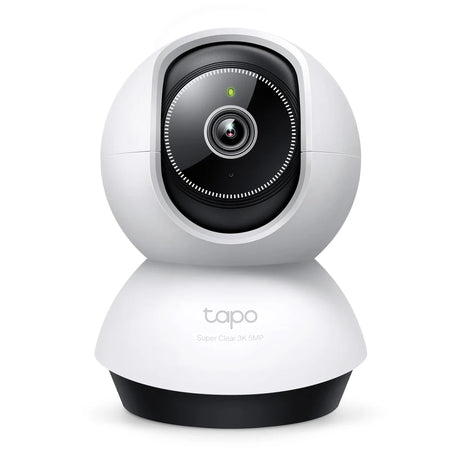 TP-Link Tapo TC74 Pan/Tilt AI Home Security Wi-Fi Camera
