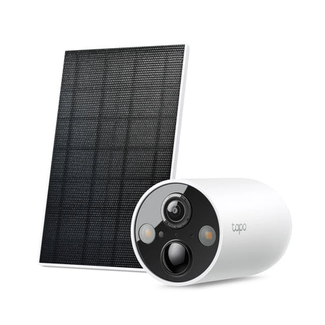 TP-Link Tapo TC85 KIT Solar-Powered Outdoor Security Camera Kit