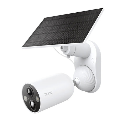 TP-Link Tapo TC85 KIT Solar-Powered Outdoor Security Camera Kit