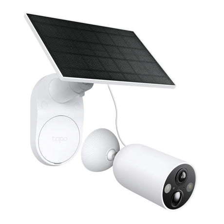 TP-Link Tapo TC85 KIT Solar-Powered Outdoor Security Camera Kit