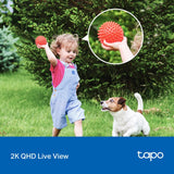 TP-Link Tapo TC85 KIT Solar-Powered Outdoor Security Camera Kit