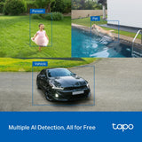 TP-Link Tapo TC85 KIT Solar-Powered Outdoor Security Camera Kit