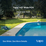 TP-Link Tapo TC85 KIT Solar-Powered Outdoor Security Camera Kit