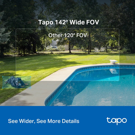 TP-Link Tapo TC85 KIT Solar-Powered Outdoor Security Camera Kit