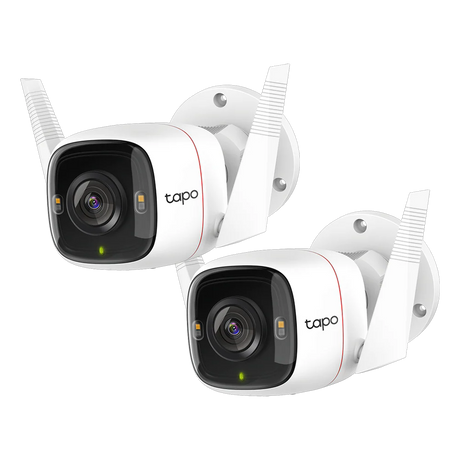 TP-Link Tapo C320WS Outdoor Security Wi-Fi Camera