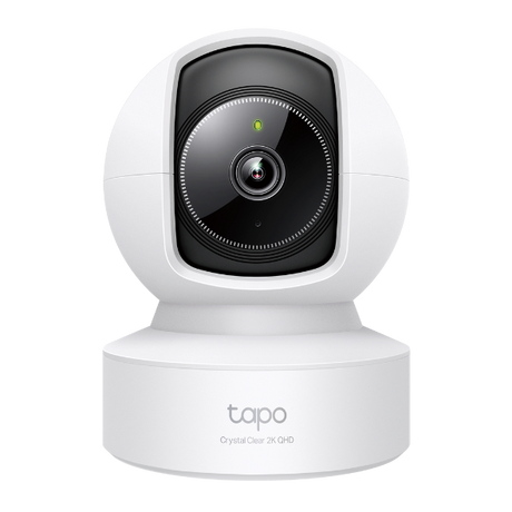TP-Link Tapo C222 Pan/Tilt AI Home Security Wi-Fi Camera