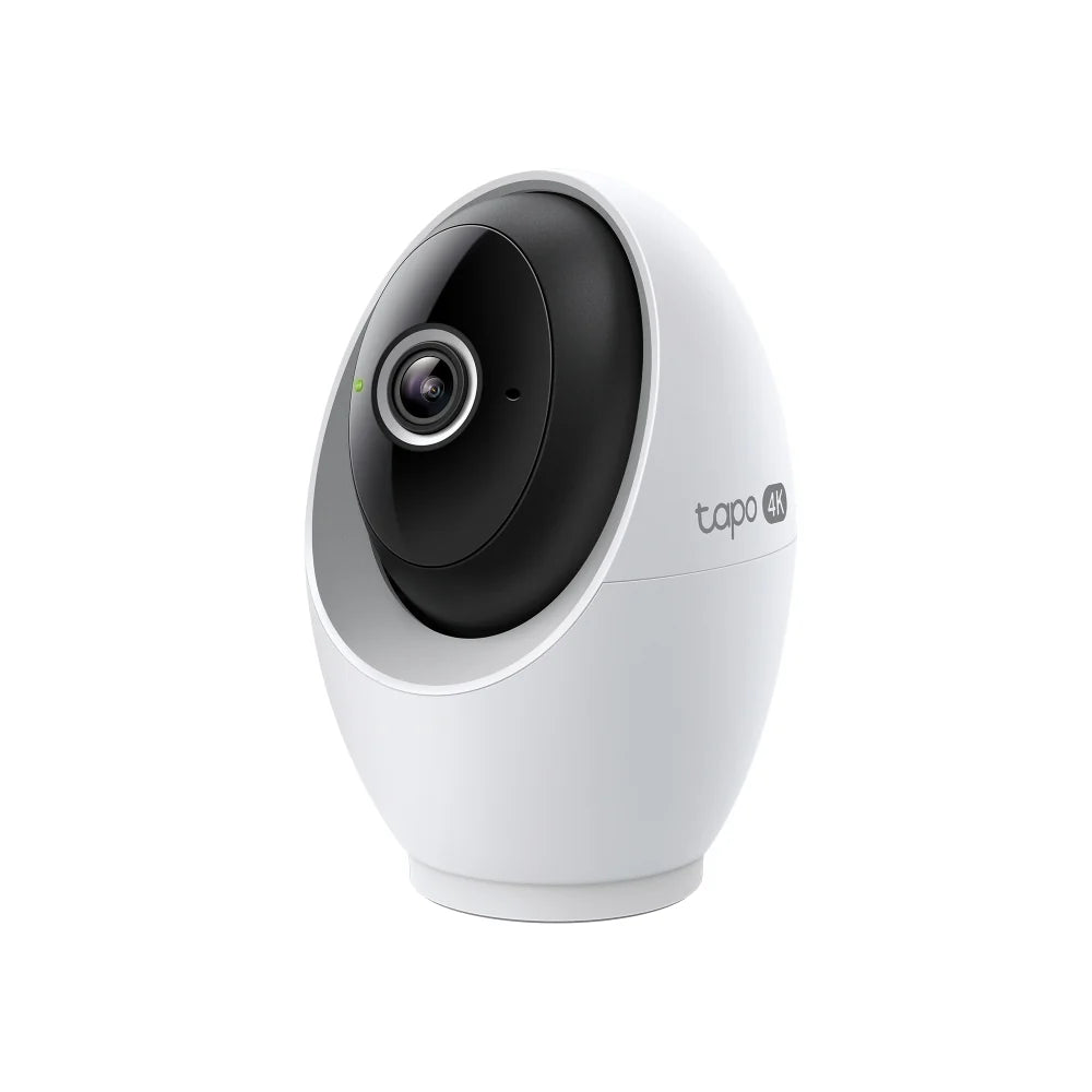 Tapo Full-Coverage Security Bundle with Smart Lock, Doorbell & Indoor Camera