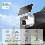 Tapo Full-Coverage Security Bundle with Smart Lock, Doorbell & Indoor Camera