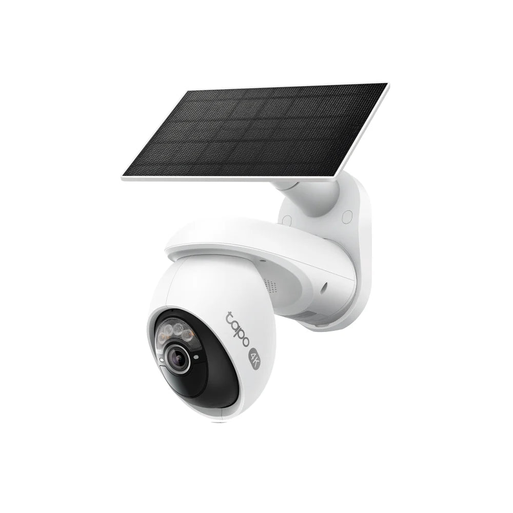 Tapo Full-Coverage Security Bundle with Smart Lock, Doorbell & Indoor Camera