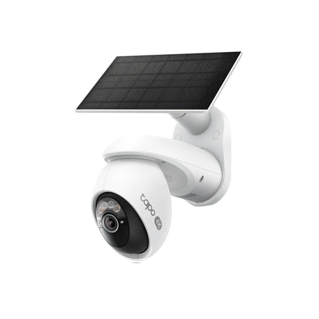 Tapo Full-Coverage Security Bundle with Smart Lock, Doorbell & Indoor Camera