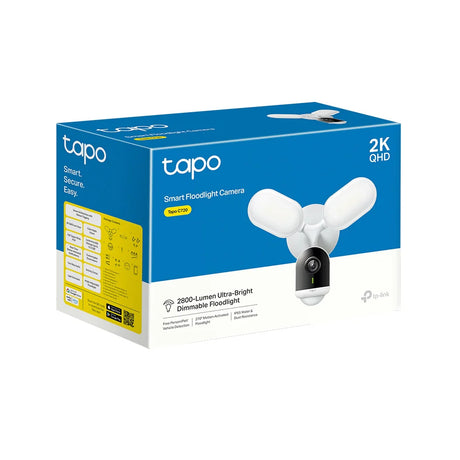 TP-Link Tapo C720 Smart Floodlight Security Camera