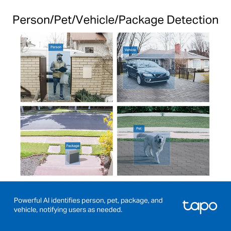 TP-Link Tapo D230S1 Smart Video Doorbell Camera Kit