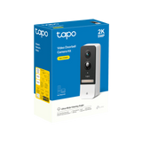 TP-Link Tapo D230S1 Smart Video Doorbell Camera Kit