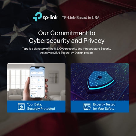 TP-Link Tapo DL100 Smart Wi-Fi Deadbolt