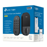 TP-Link Tapo DL100 Smart Wi-Fi Deadbolt