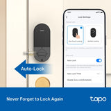 TP-Link Tapo DL100 Smart Wi-Fi Deadbolt