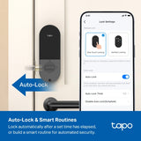 TP-Link Tapo DL105 Smart Wi-Fi Deadbolt