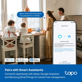 TP-Link Tapo DL105 Smart Wi-Fi Deadbolt