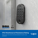 TP-Link Tapo DL105 Smart Wi-Fi Deadbolt