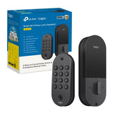 TP-Link Tapo DL105 Smart Wi-Fi Deadbolt