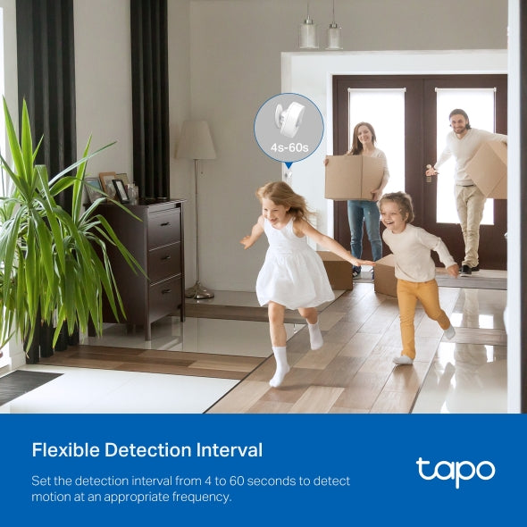 TP-Link Tapo T100 Smart Motion Sensor